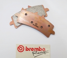 Bremsbeläge Brembo racing Z10 für Brembo M50/M4 Bremssattel/TM