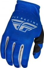 Fly MX-Gloves Lite Blue/Grey