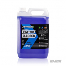 MOTOVERDE Drivetrain Cleaner (5ltr.)