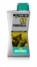 Motorex Öl Formula 4T 15W/50 MA2 - 1 Liter