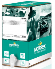 Motorex Öl Top Speed 4T 15W/50 20 Liter Bag in Box