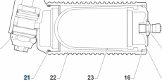 O-Ring ORM Viton Stoßdämpferkopf 4T ab 2020, # 12273`