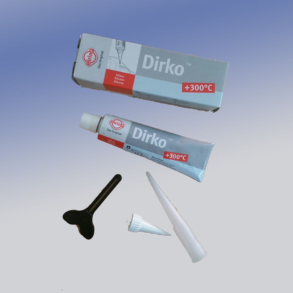 Dirko Silikon Dichtmasse