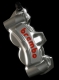 Bremszange Brembo Radial M50 Monoblock, orig. Brembo, 100 mm links