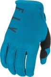 Fly Racing Handschuhe Lite blau-grau