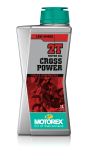 Motorex Öl CROSS POWER 2T  - 1 Liter