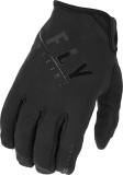 Fly MX-Gloves Windproof Lite Black