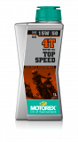 Motorex Öl Top Speed 4T 15W/50 1Liter