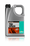 Motorex Öl Top Speed 4T 15W/50 4Liter