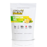 Ryno Power - Powder Hydration Fuel Lemon Lime -Elektrolyt-Getränkemischung-