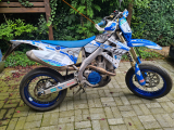 TM moto SMR 450 FI 2020