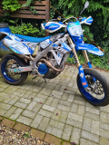 TM moto SMR 450 FI 2020