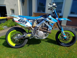 TM moto SMX 450 k.s. 2016